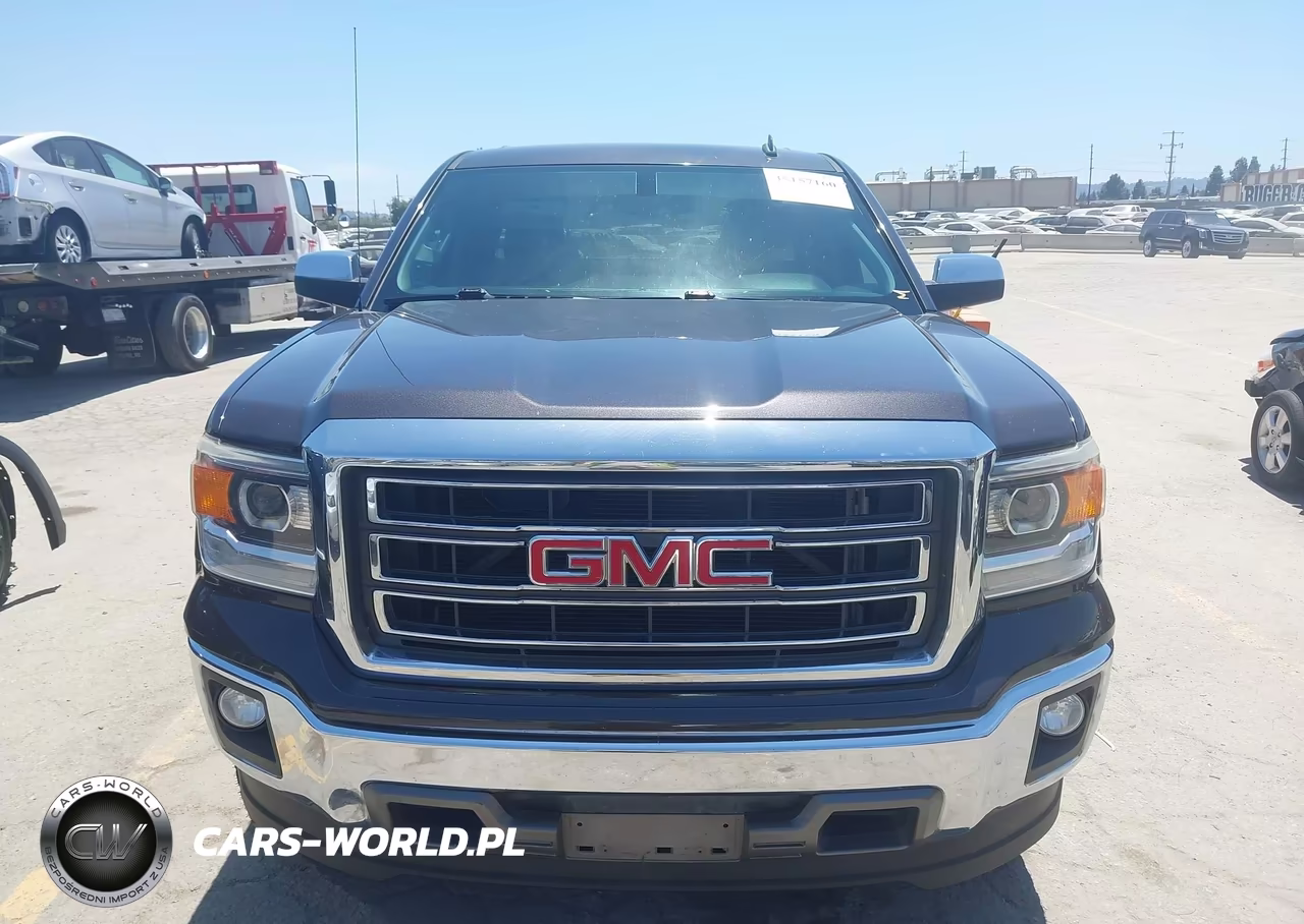 2014 GMC Sierra 1500 Slt VIN:1GTR1VEC8EZ252120 - 12
