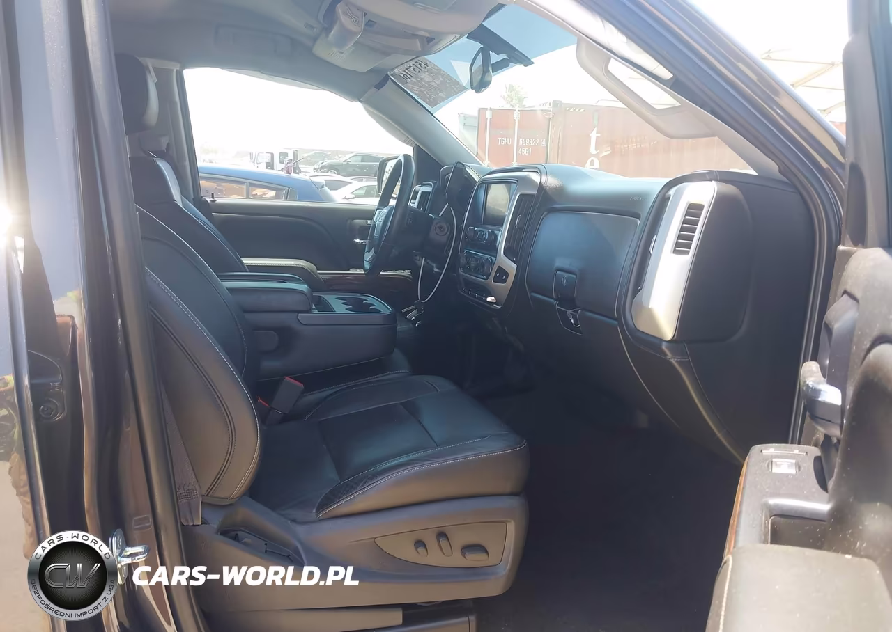 2014 GMC Sierra 1500 Slt VIN:1GTR1VEC8EZ252120 - 5