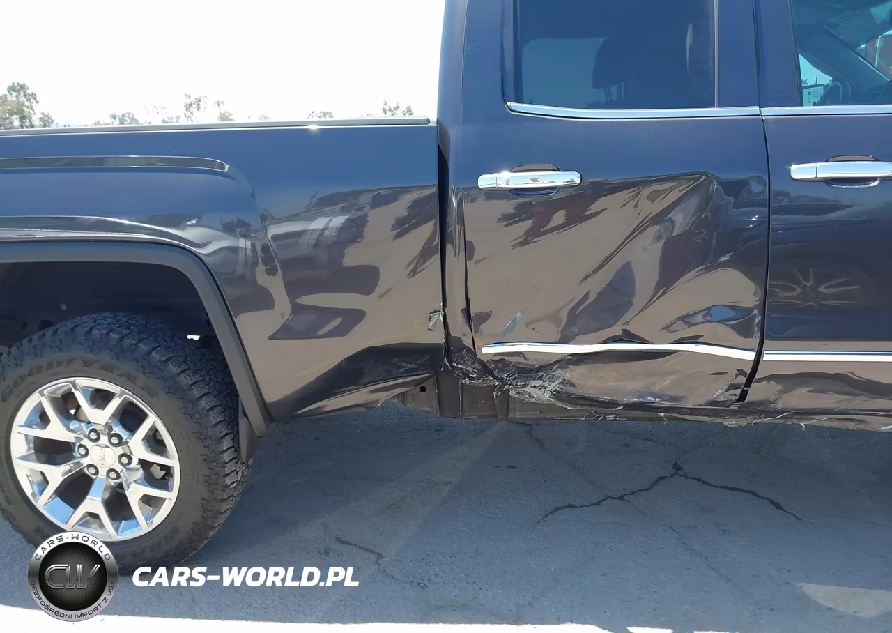 2014 GMC Sierra 1500 Slt VIN:1GTR1VEC8EZ252120 - 6