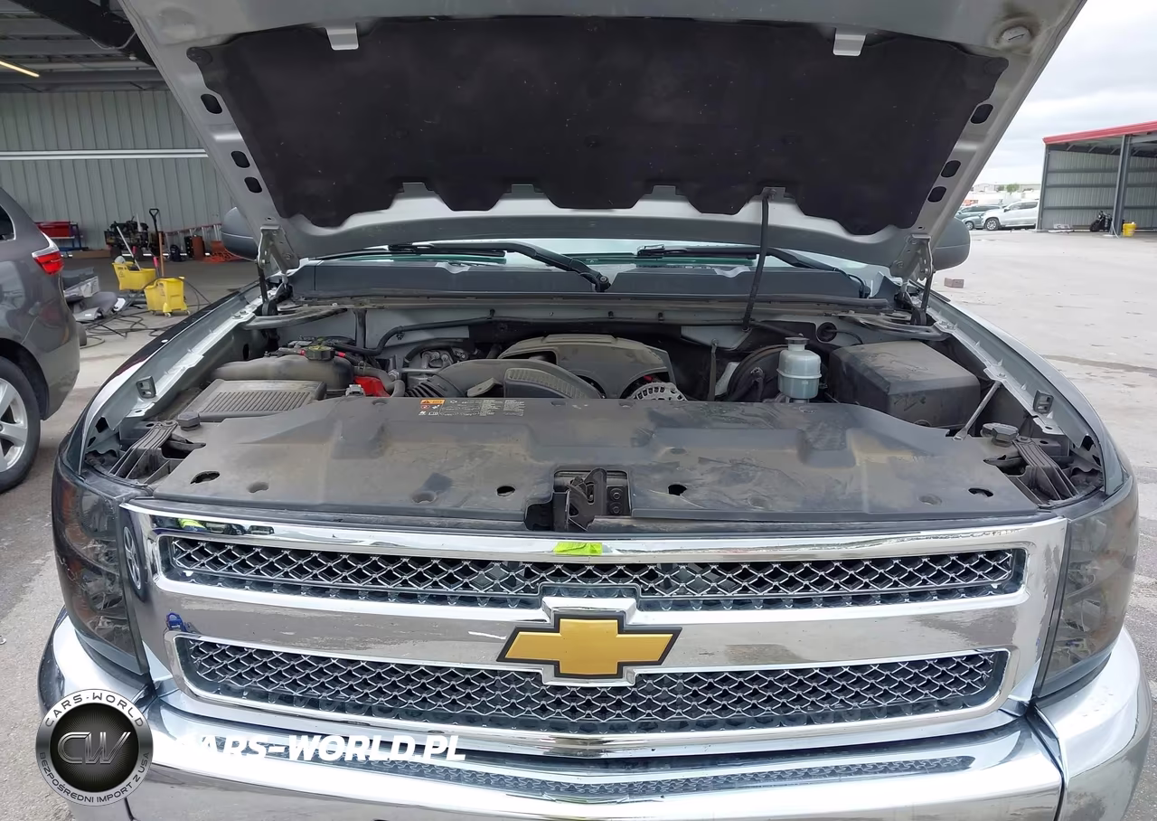 2013 Chevrolet Silverado 1500 Lt VIN:1GCRCSE00DZ263349 - 10