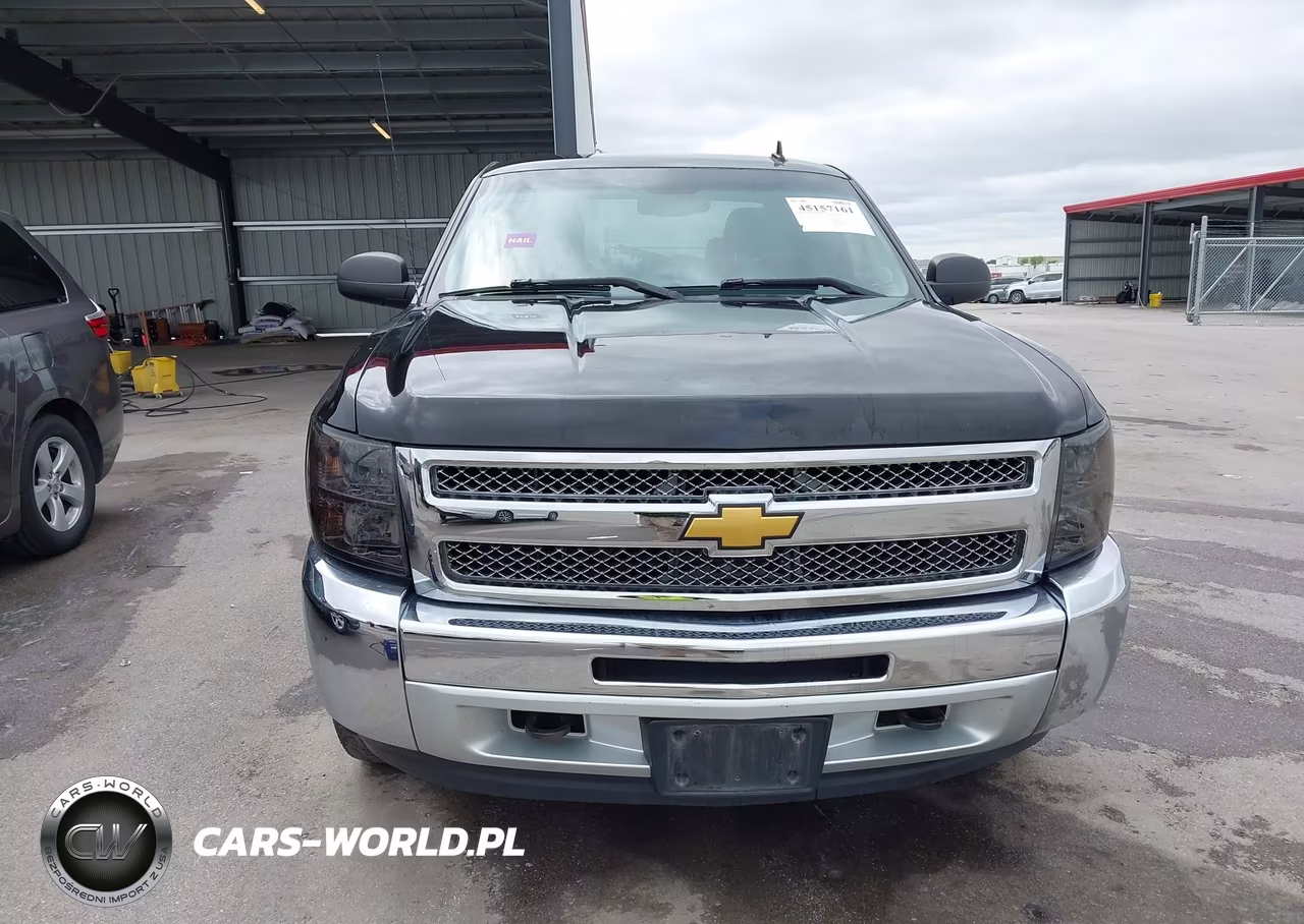 2013 Chevrolet Silverado 1500 Lt VIN:1GCRCSE00DZ263349 - 12