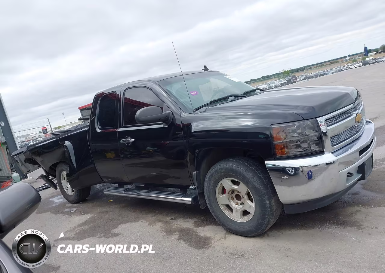 2013 Chevrolet Silverado 1500 Lt VIN:1GCRCSE00DZ263349 - 13
