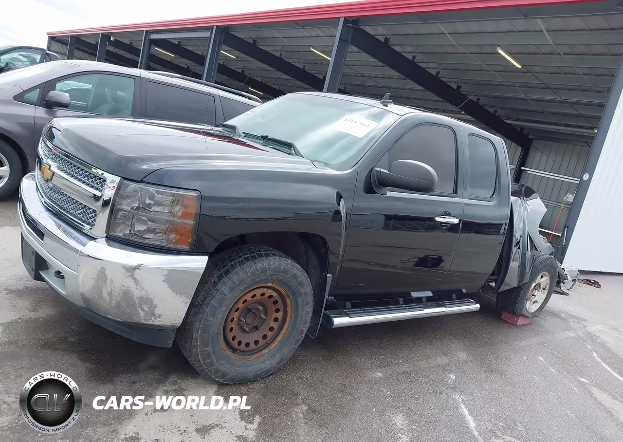 2013 Chevrolet Silverado 1500 Lt VIN:1GCRCSE00DZ263349 - 14