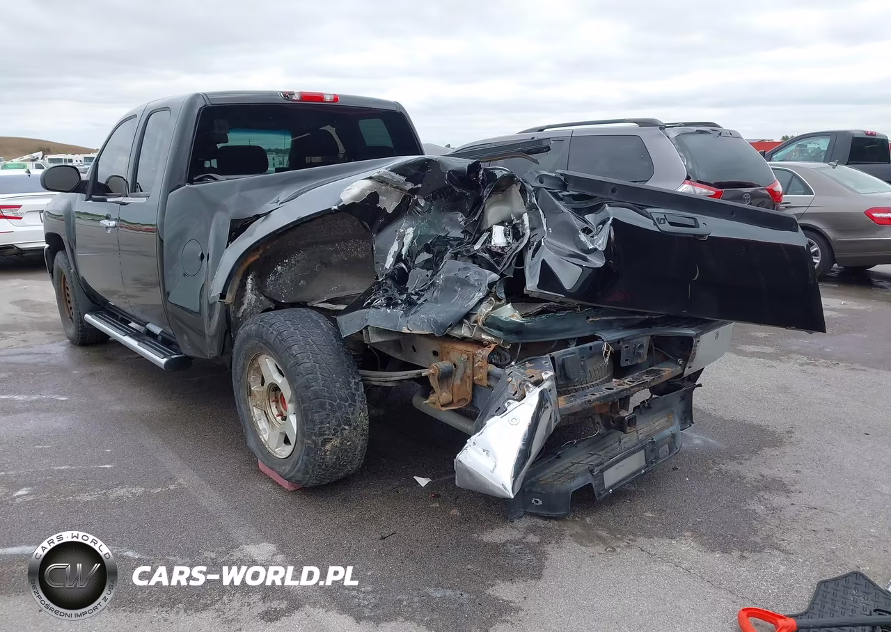 2013 Chevrolet Silverado 1500 Lt VIN:1GCRCSE00DZ263349 - 6