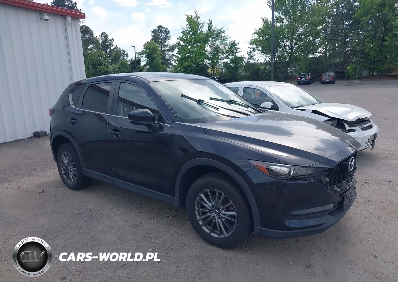 2017 Mazda Cx-5 Touring