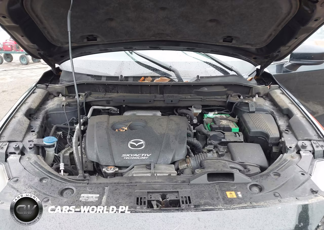 2017 Mazda Cx-5 Touring VIN:JM3KFBCL0H0211386 - 10