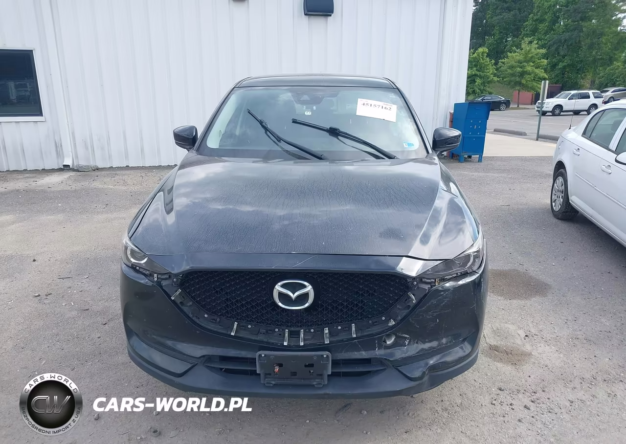 2017 Mazda Cx-5 Touring VIN:JM3KFBCL0H0211386 - 11