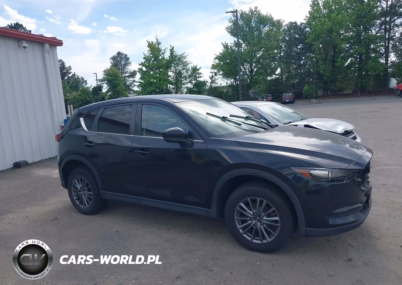 2017 Mazda Cx-5 Touring VIN:JM3KFBCL0H0211386 - 12