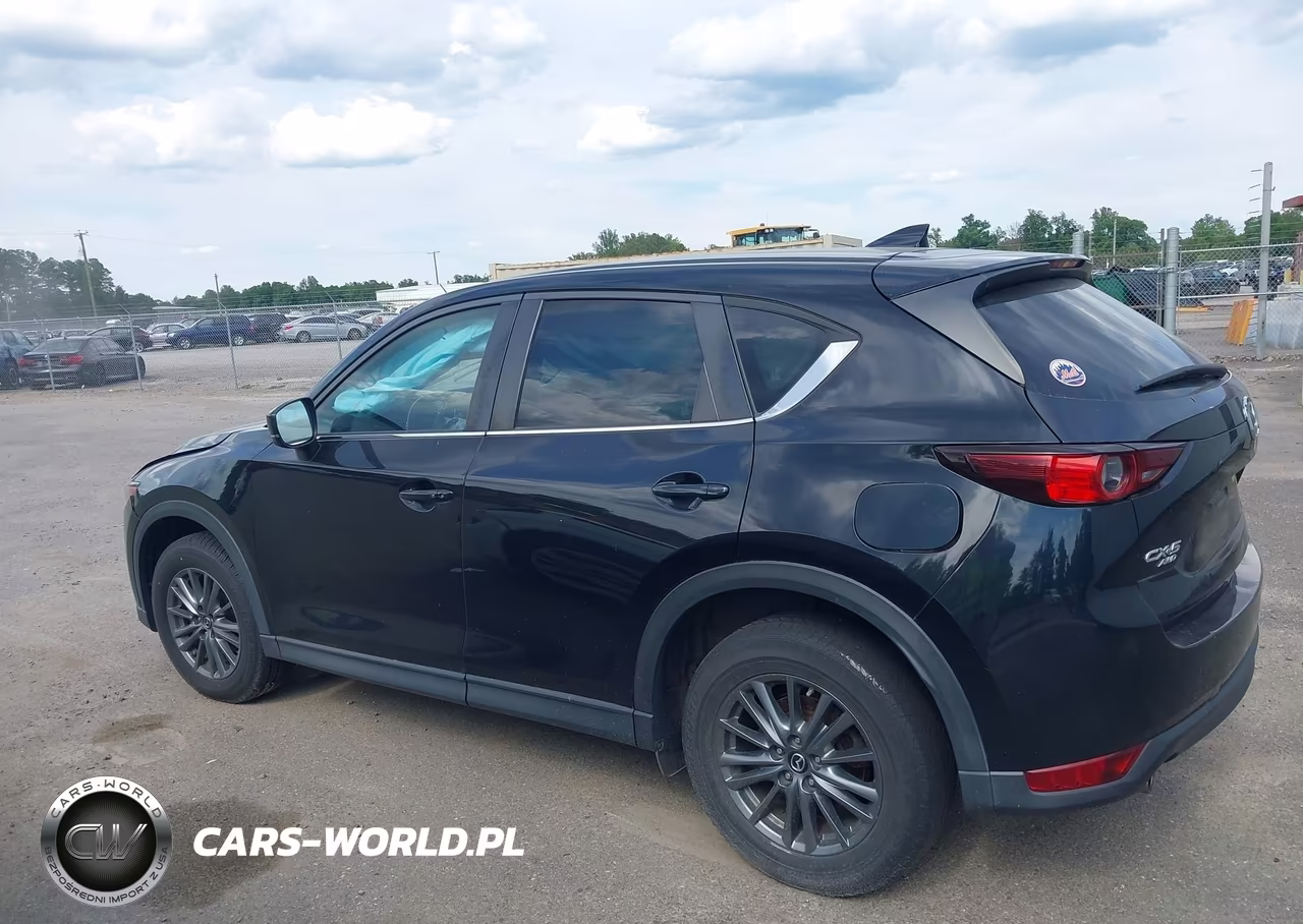 2017 Mazda Cx-5 Touring VIN:JM3KFBCL0H0211386 - 13