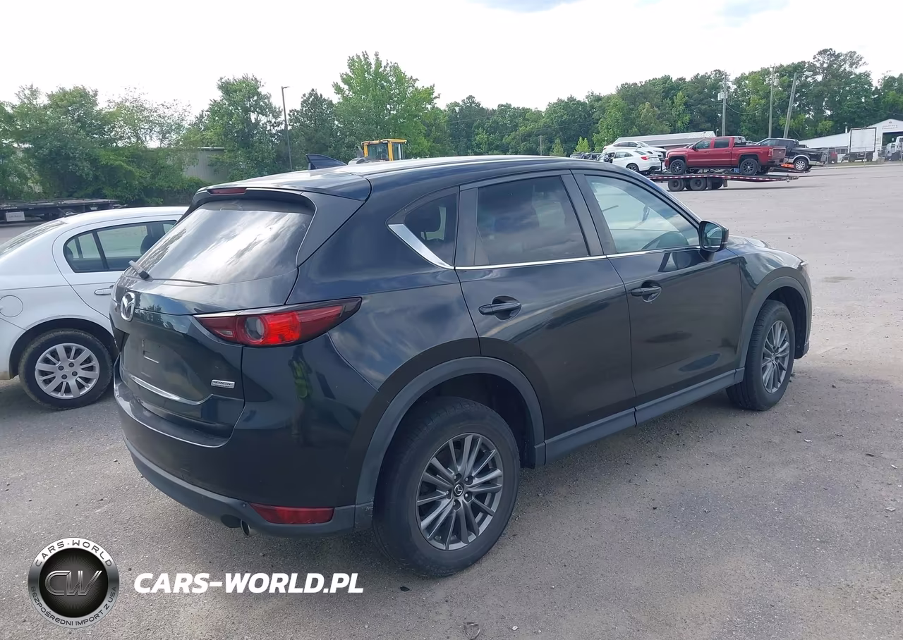 2017 Mazda Cx-5 Touring VIN:JM3KFBCL0H0211386 - 4
