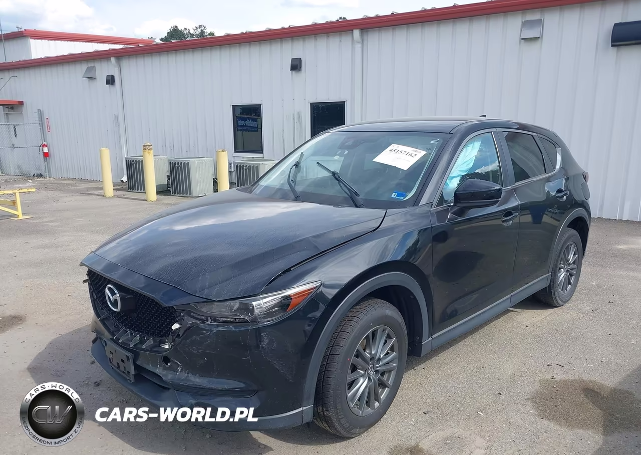 2017 Mazda Cx-5 Touring VIN:JM3KFBCL0H0211386 - 6