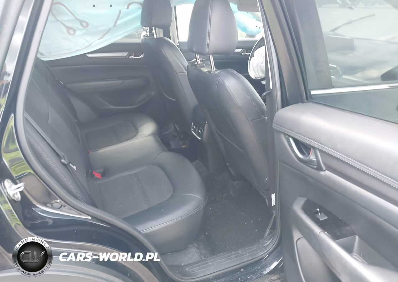 2017 Mazda Cx-5 Touring VIN:JM3KFBCL0H0211386 - 8