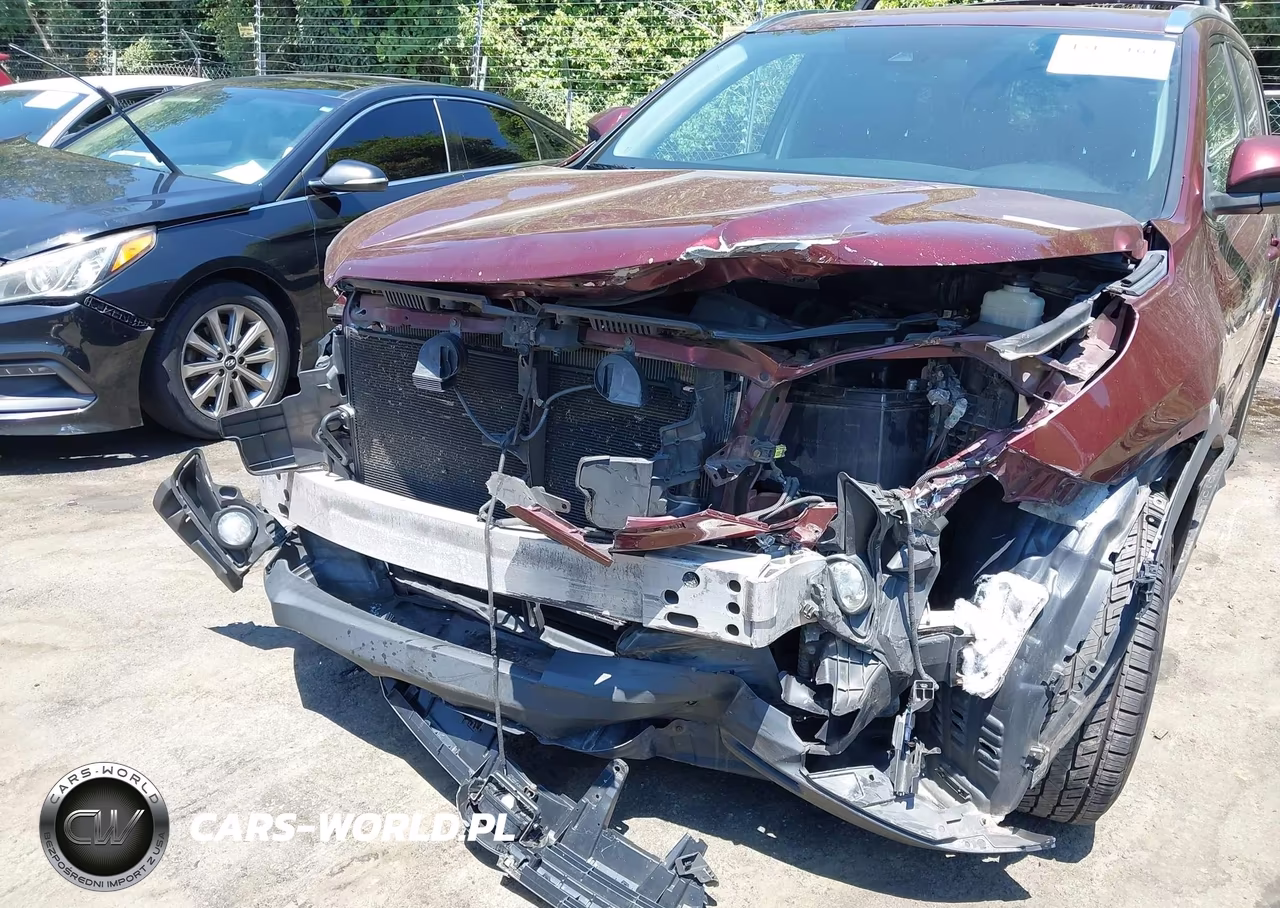 2017 Toyota Highlander Xle VIN:5TDJZRFH5HS375144 - 6