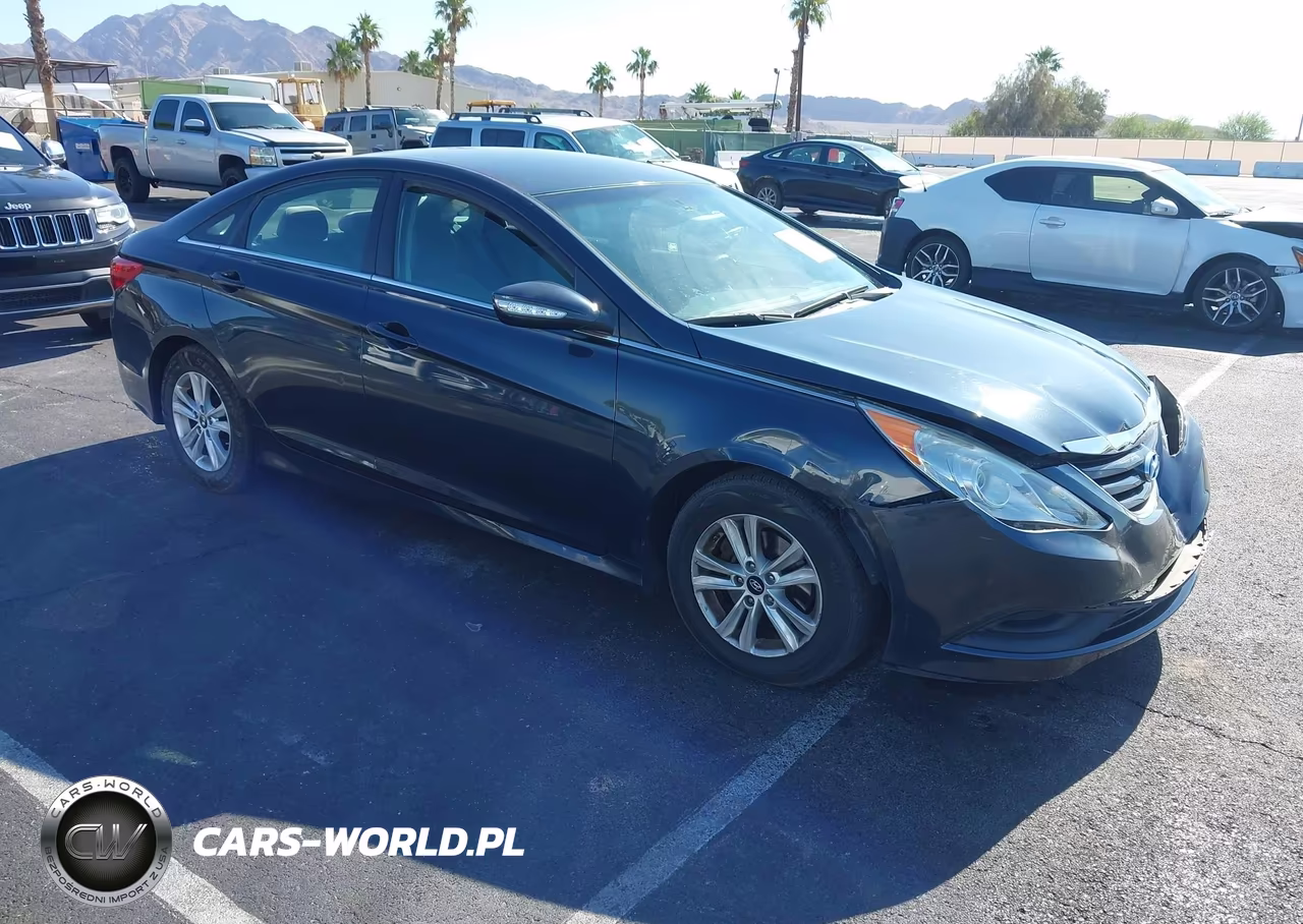 2014 Hyundai Sonata Gls