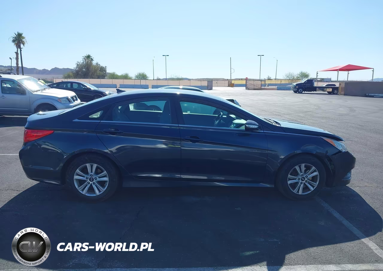 2014 Hyundai Sonata Gls VIN:5NPEB4AC7EH898123 - 13