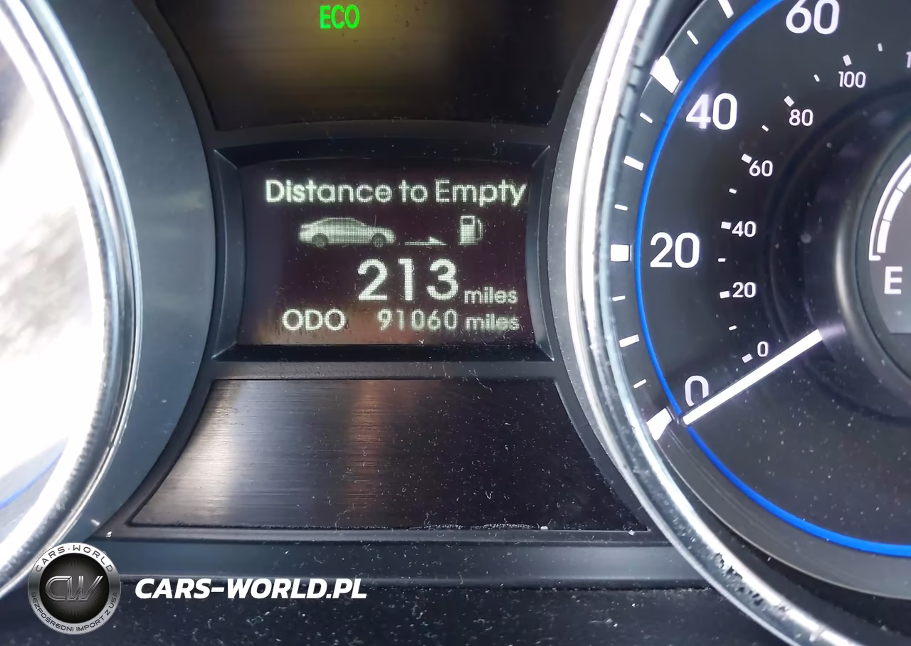 2014 Hyundai Sonata Gls VIN:5NPEB4AC7EH898123 - 15