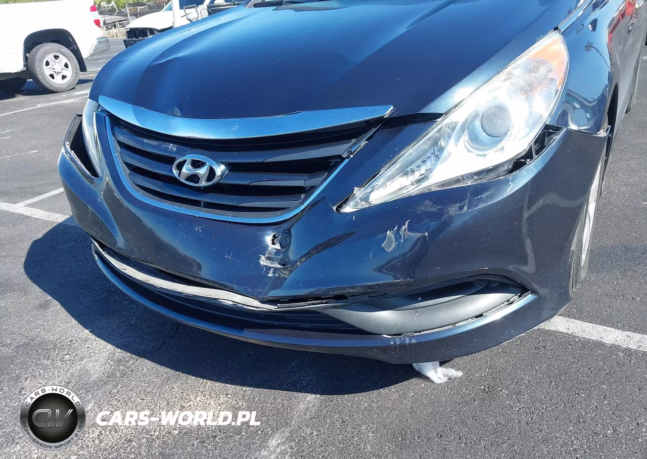 2014 Hyundai Sonata Gls VIN:5NPEB4AC7EH898123 - 6