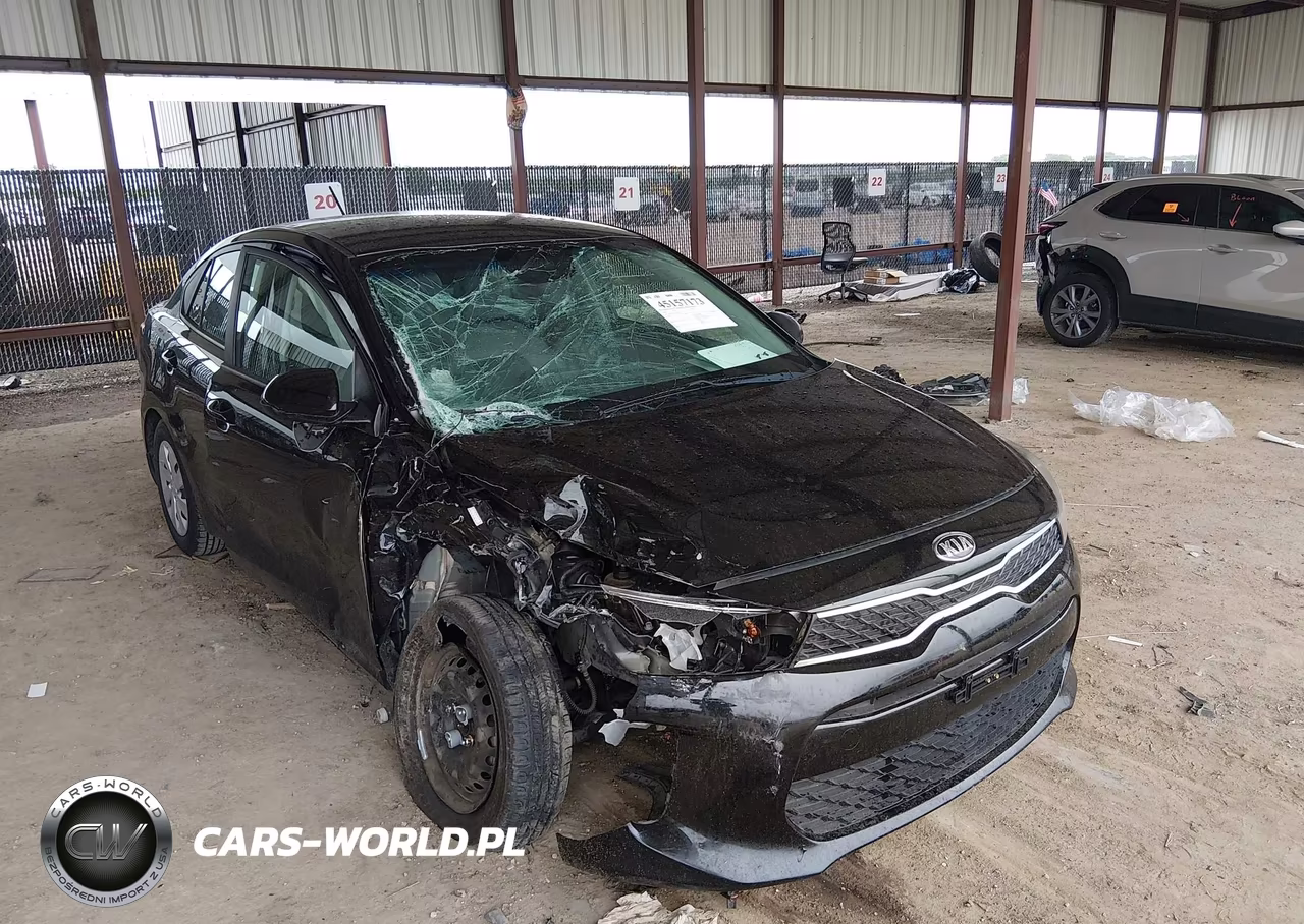 2020 Kia Rio S – zdjęcie 1 z 16
