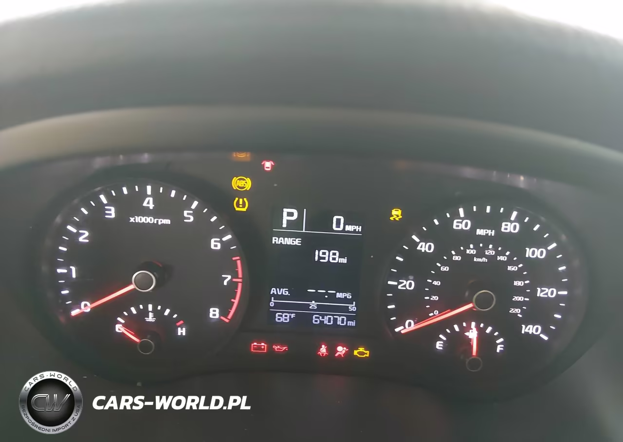 2020 Kia Rio S VIN:3KPA24AD1LE329793 - 7