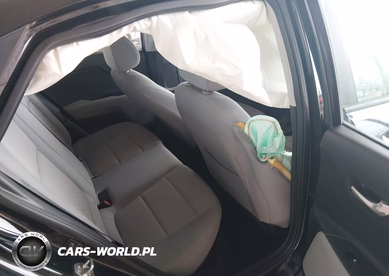 2020 Kia Rio S VIN:3KPA24AD1LE329793 - 8