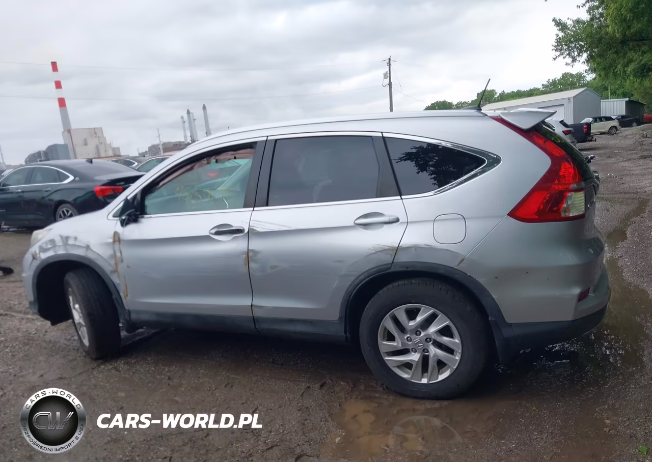 2015 Honda Cr-V Ex-L VIN:2HKRM4H71FH669703 - 14