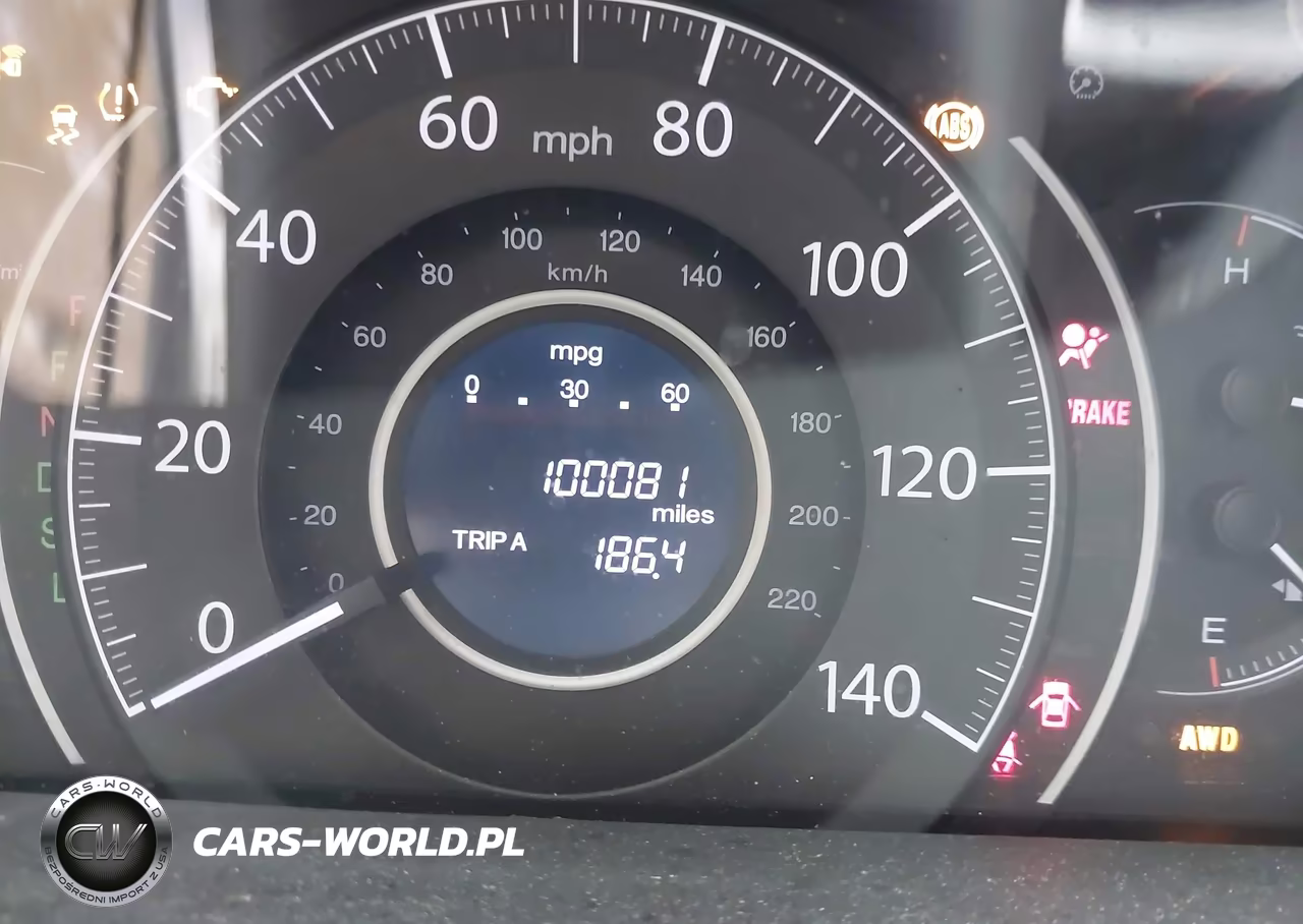 2015 Honda Cr-V Ex-L VIN:2HKRM4H71FH669703 - 15