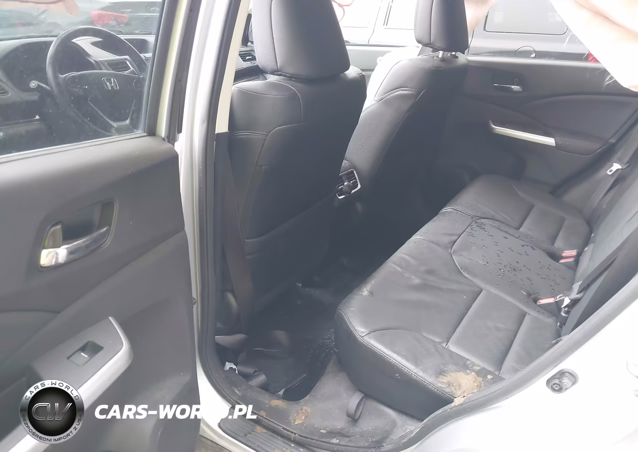 2015 Honda Cr-V Ex-L VIN:2HKRM4H71FH669703 - 8