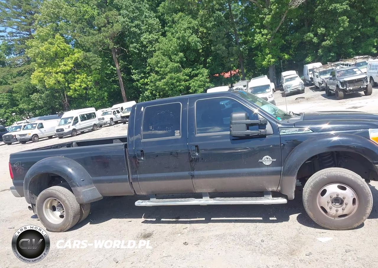 2016 Ford F-350 Lariat VIN:1FT8W3DT6GEA62393 - 13
