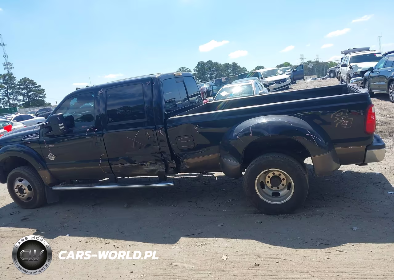2016 Ford F-350 Lariat VIN:1FT8W3DT6GEA62393 - 14