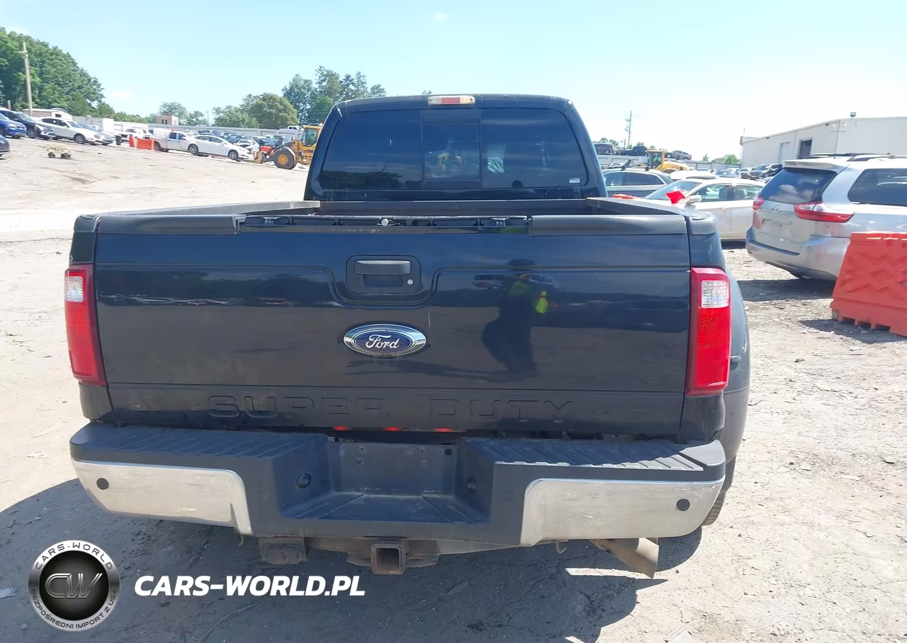 2016 Ford F-350 Lariat VIN:1FT8W3DT6GEA62393 - 15