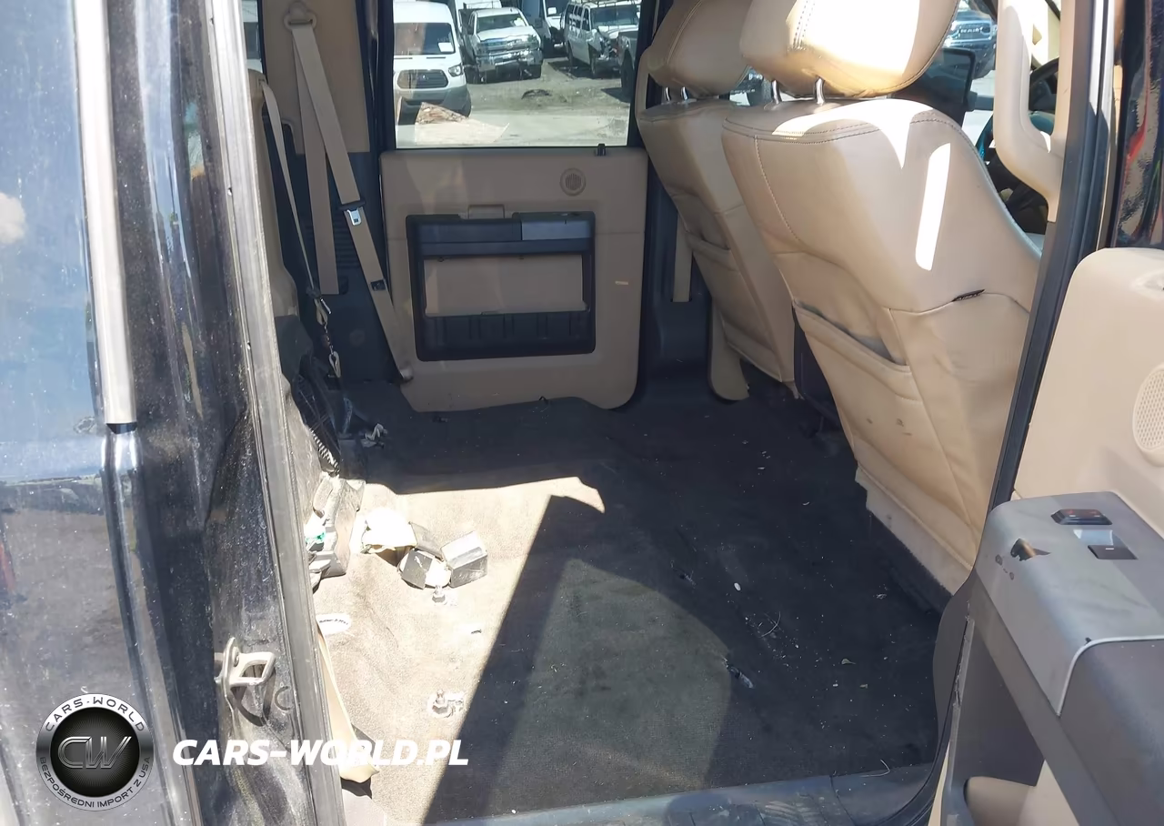 2016 Ford F-350 Lariat VIN:1FT8W3DT6GEA62393 - 7