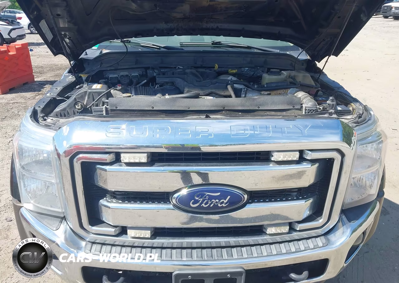 2016 Ford F-350 Lariat VIN:1FT8W3DT6GEA62393 - 9