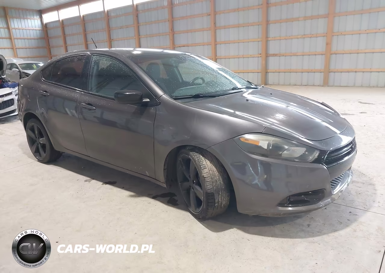 2015 Dodge Dart Sxt – zdjęcie 1 z 16