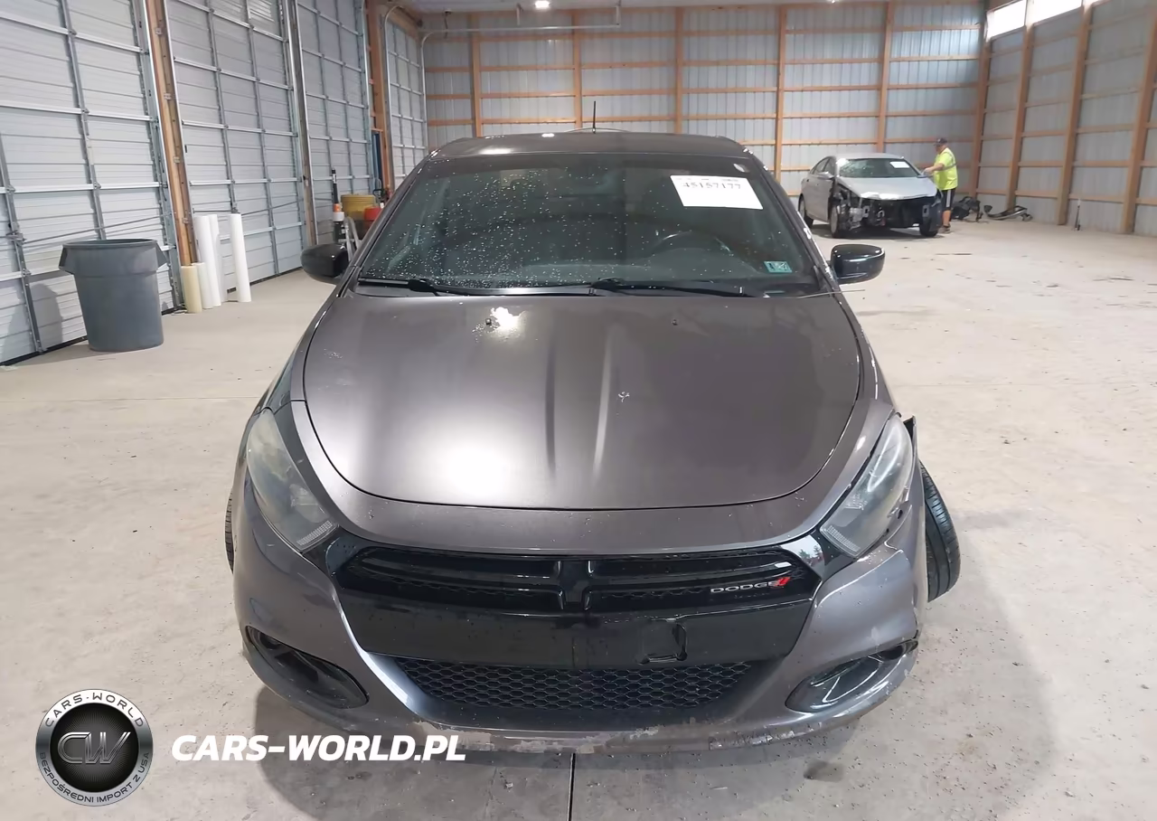2015 Dodge Dart Sxt VIN:1C3CDFBB0FD125282 - 12