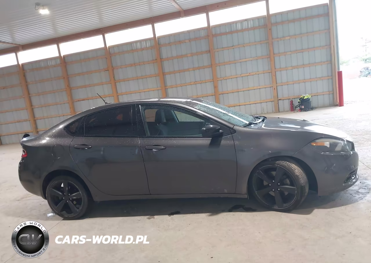 2015 Dodge Dart Sxt VIN:1C3CDFBB0FD125282 - 13