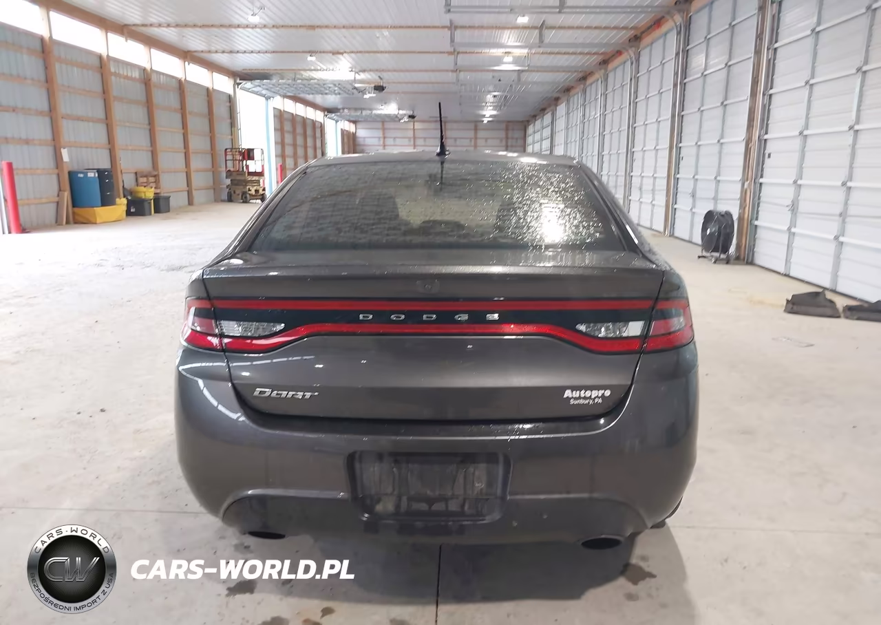2015 Dodge Dart Sxt VIN:1C3CDFBB0FD125282 - 16