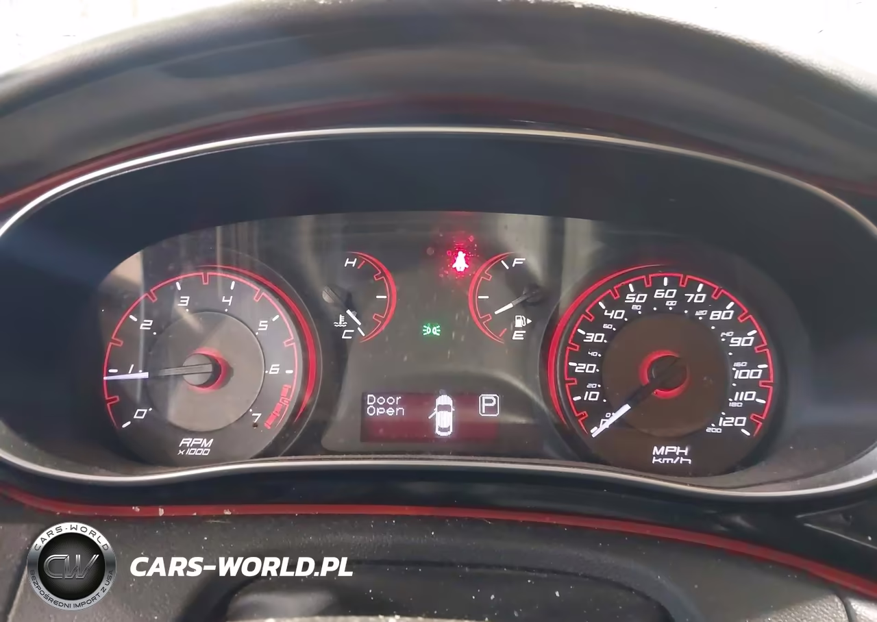2015 Dodge Dart Sxt VIN:1C3CDFBB0FD125282 - 7