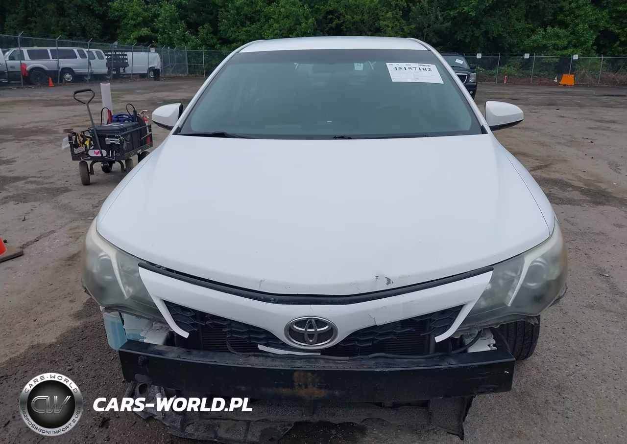 2012 Toyota Camry Se VIN:4T1BF1FK4CU617321 - 13
