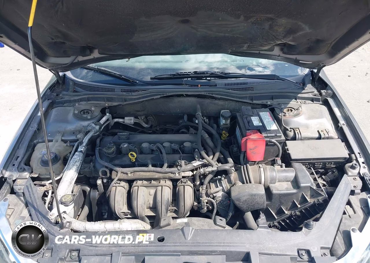2012 Ford Fusion Sel VIN:3FAHP0JA3CR424742 - 10