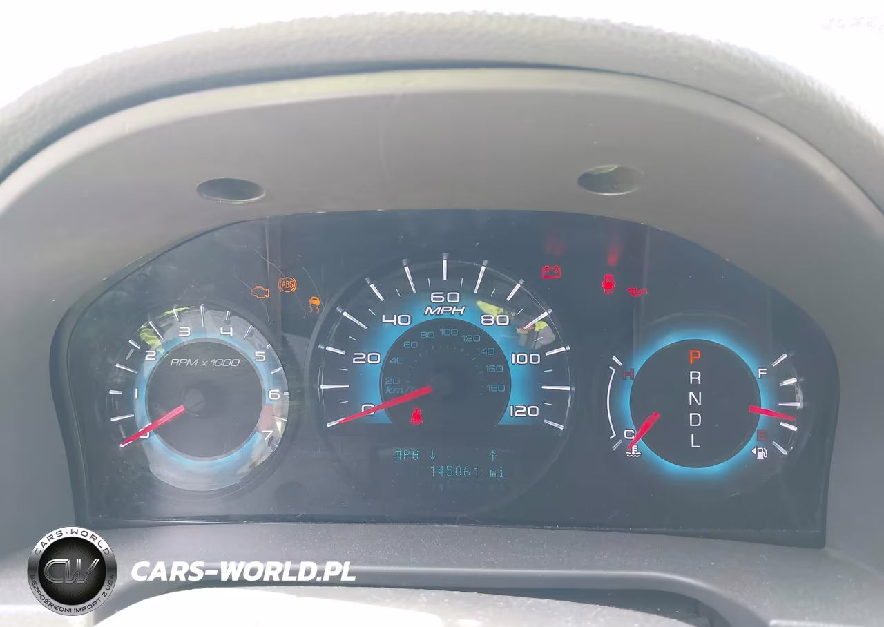 2012 Ford Fusion Sel VIN:3FAHP0JA3CR424742 - 7