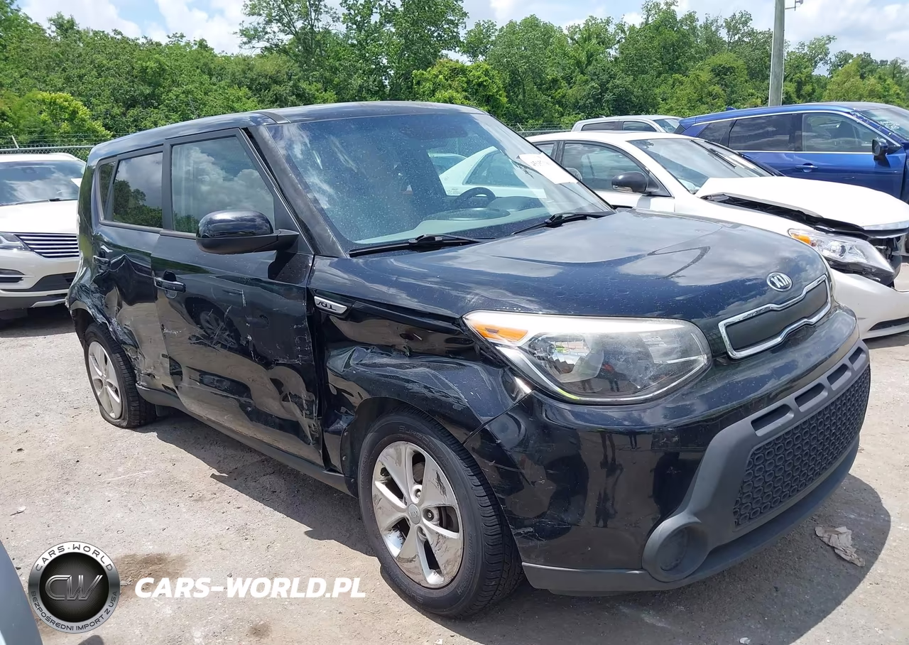 2016 Kia Soul