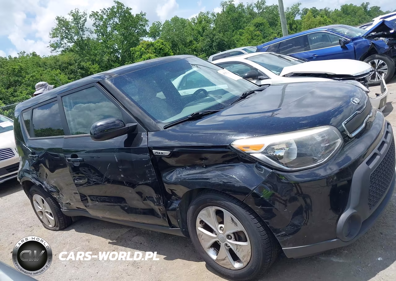 2016 Kia Soul VIN:KNDJN2A27G7281037 - 13