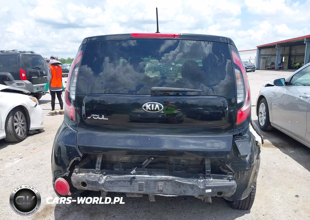 2016 Kia Soul VIN:KNDJN2A27G7281037 - 16