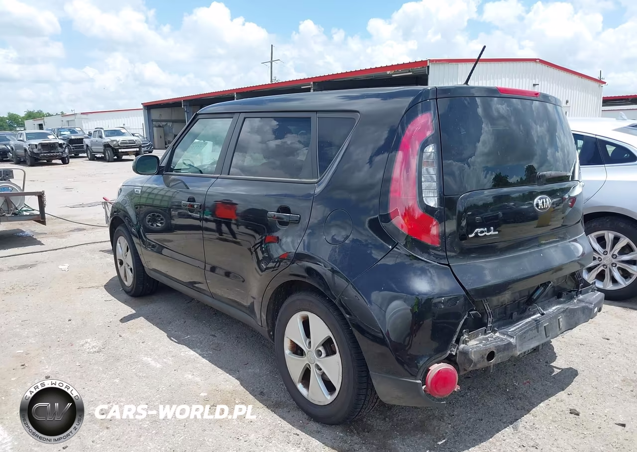 2016 Kia Soul VIN:KNDJN2A27G7281037 - 3