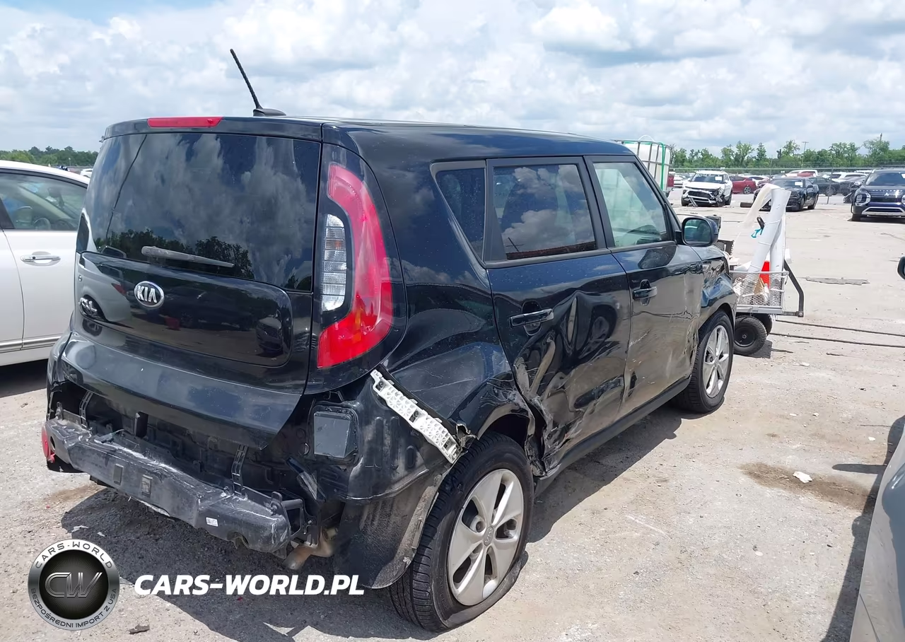 2016 Kia Soul VIN:KNDJN2A27G7281037 - 4