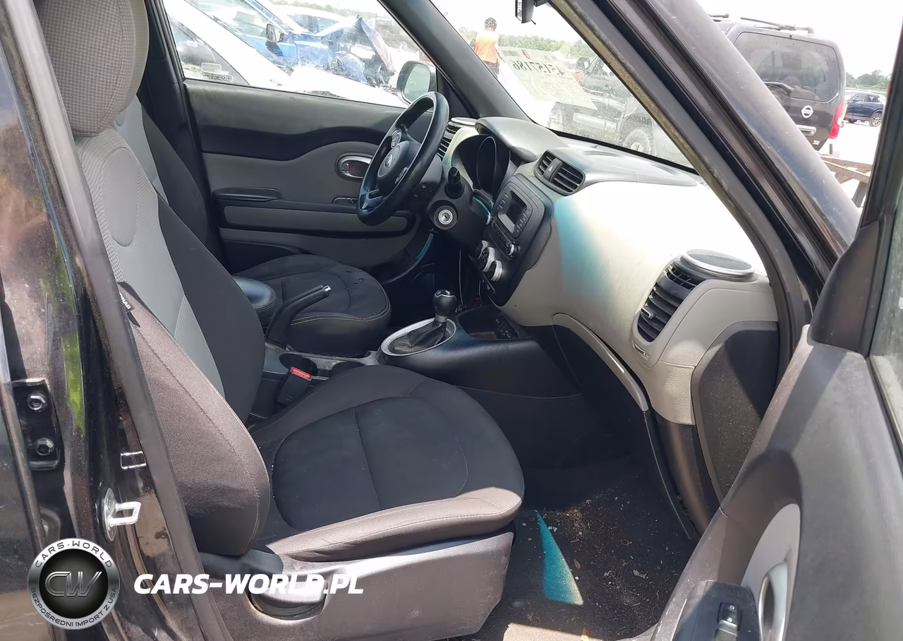 2016 Kia Soul VIN:KNDJN2A27G7281037 - 5
