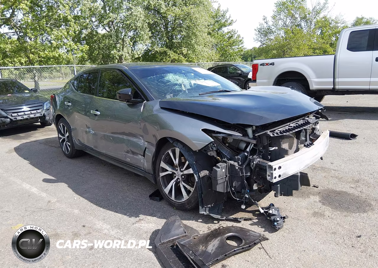 2016 Nissan Maxima 3.5 Platinum-3.5 S-3.5 Sl-3.5 Sr-3.5 Sv – zdjęcie 1 z 16