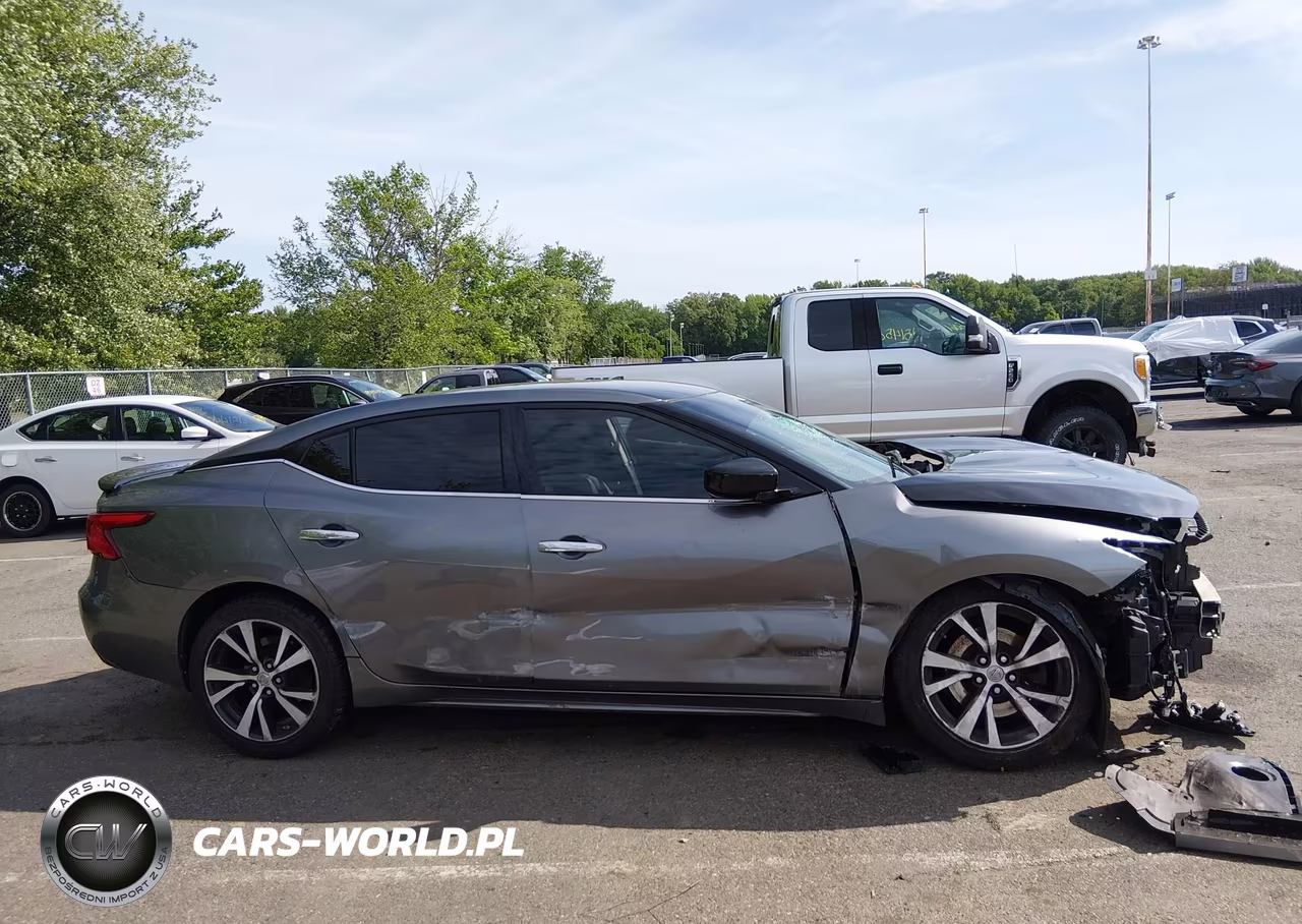 2016 Nissan Maxima 3.5 Platinum-3.5 S-3.5 Sl-3.5 Sr-3.5 Sv VIN:1N4AA6APXGC422453 - 13