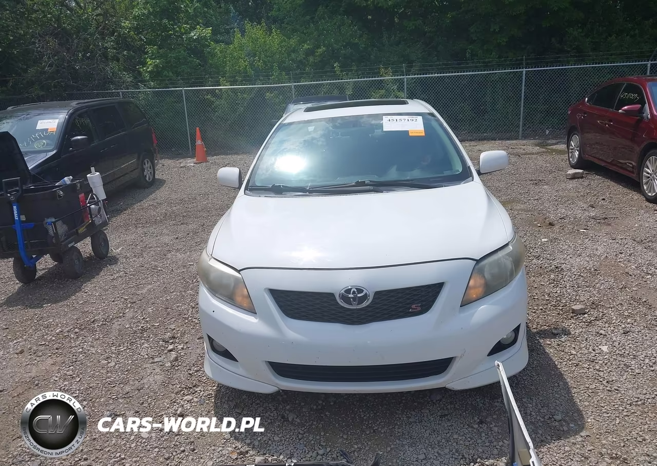 2010 Toyota Corolla S VIN:2T1BU4EE6AC451420 - 13