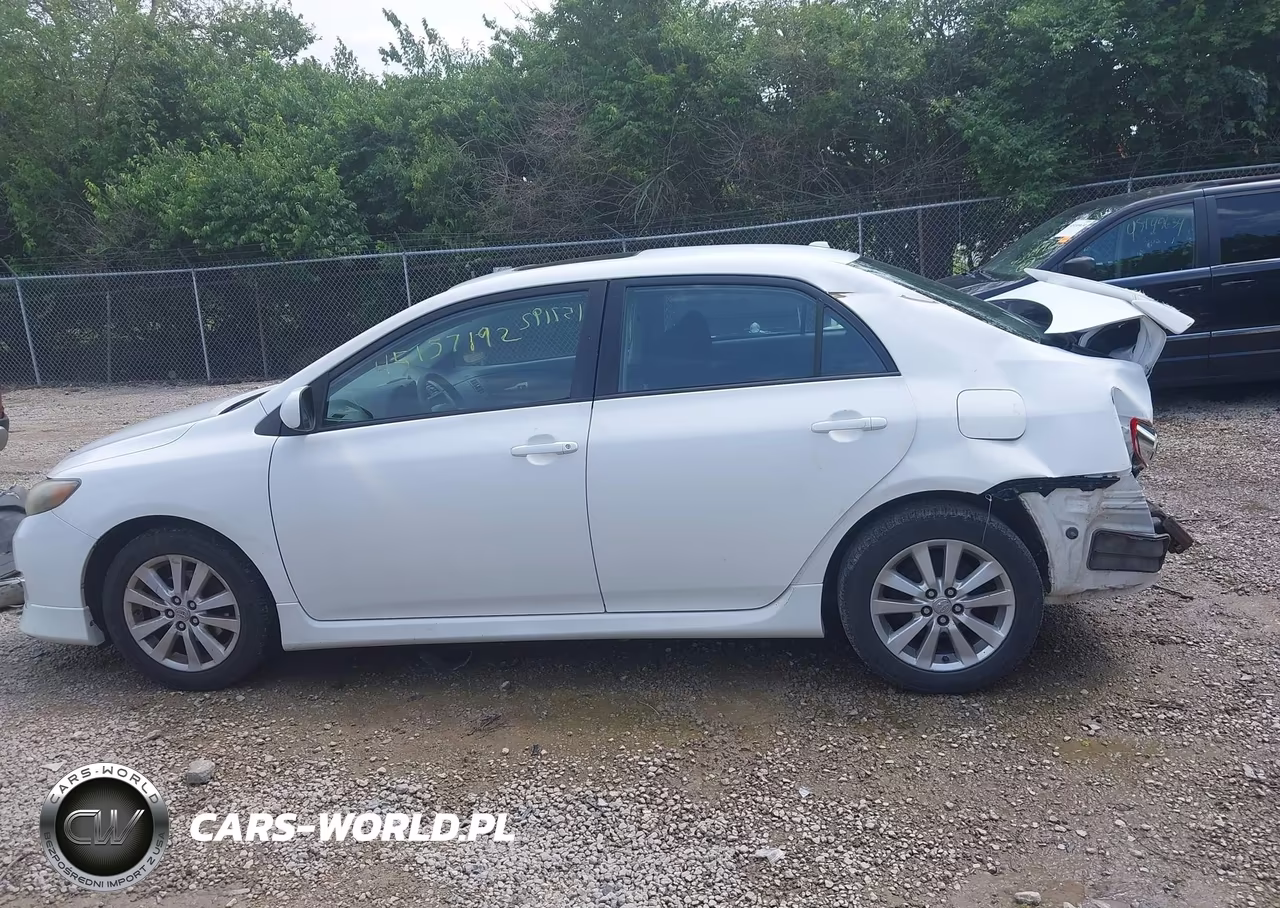 2010 Toyota Corolla S VIN:2T1BU4EE6AC451420 - 15